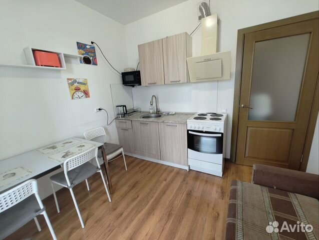 

1-к. квартира, 37 м², 4 кровати