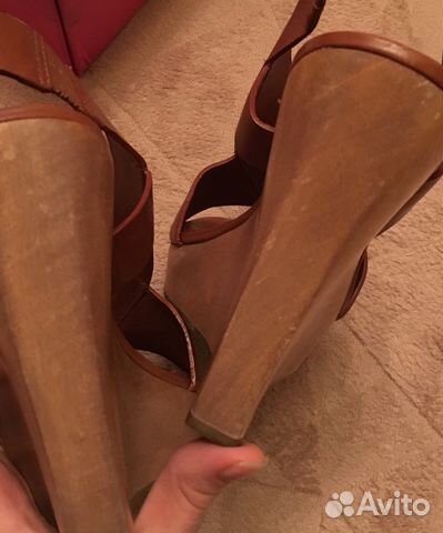 Босоножки Diane for Furstenberg 38 Босоножки Diane for Furstenberg 38