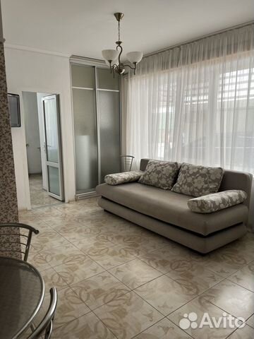 

1-к. квартира, 35 м², 2 кровати