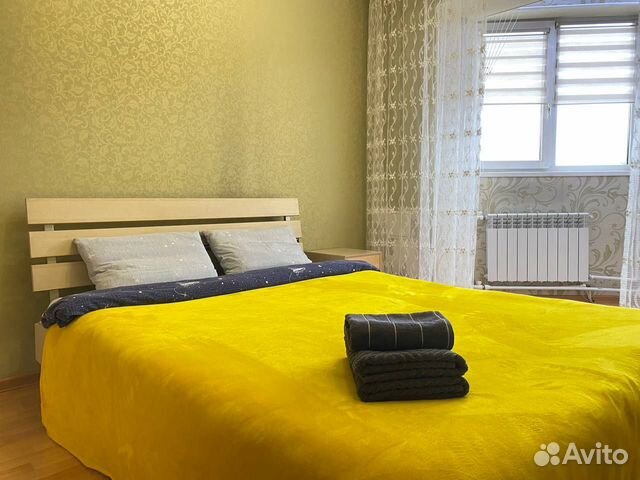 

2-к. квартира, 50 м², 2 кровати
