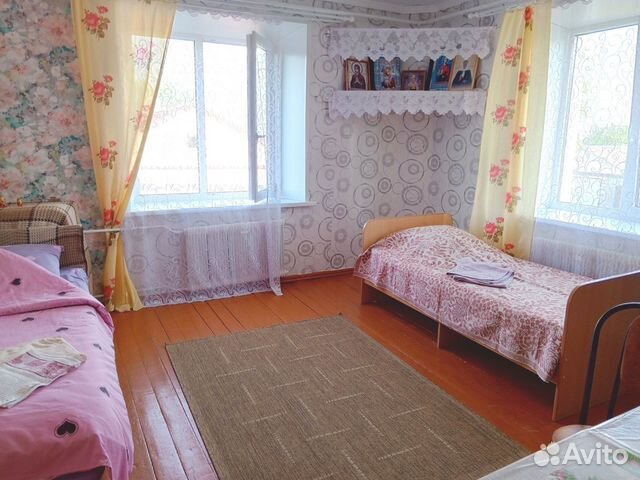 

1-к. квартира, 33 м², 4 кровати