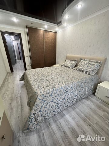 

2-к. квартира, 54 м², 3 кровати