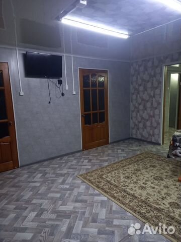 

3-к. дом, 65 м²