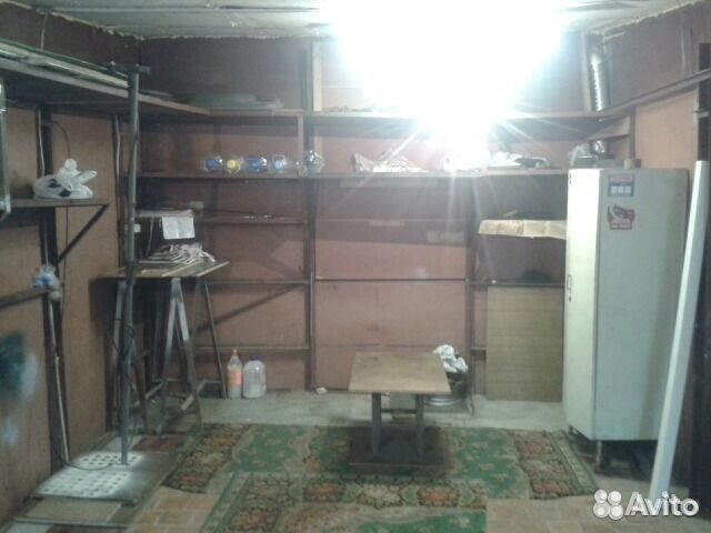 Гараж, 20 м² Гараж, 20 м²