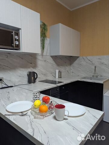 

Квартира-студия, 30 м², 2 кровати