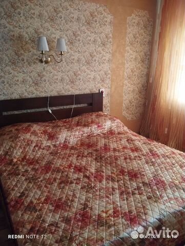 

1-к. квартира, 32 м², 2 кровати