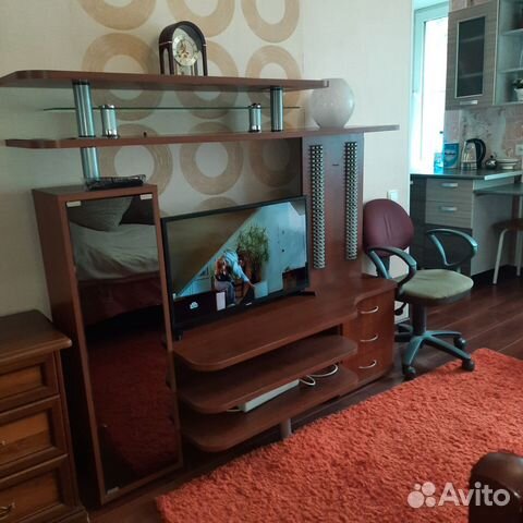 

Квартира-студия, 25,3 м², 2 кровати