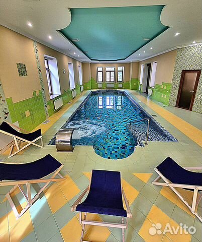 

7-к. коттедж, 950 м²