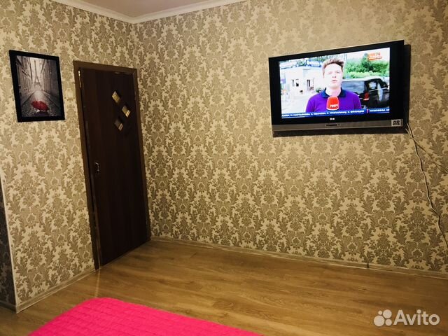 1-к квартира, 40 м², 8/16 эт.