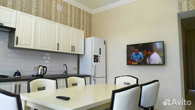 

2-к. квартира, 86 м², 3 кровати