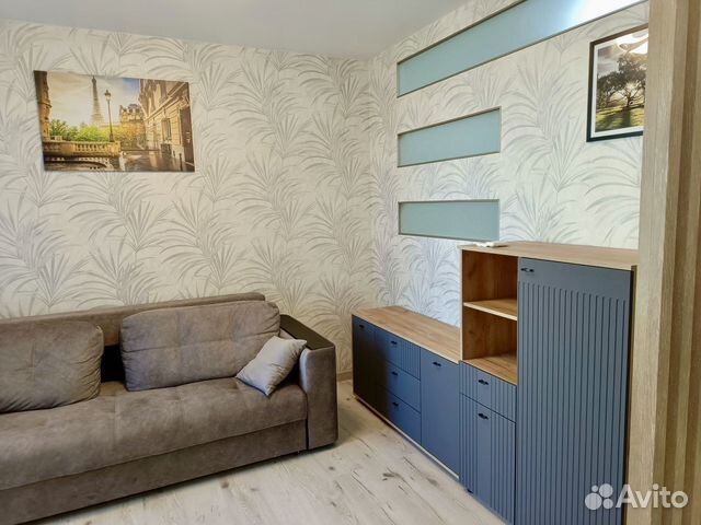 

1-к. квартира, 38 м², 7/20 эт.