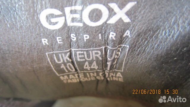 Кроссовки geox Recpira натуральная замша Кроссовки geox Recpira натуральная замша