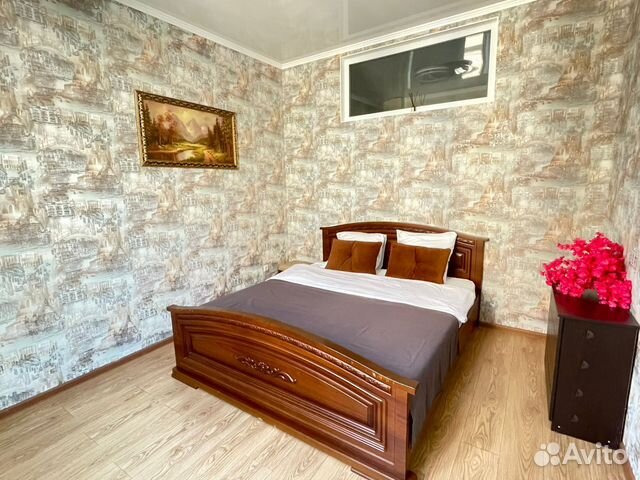 

2-к. квартира, 61 м², 2 кровати