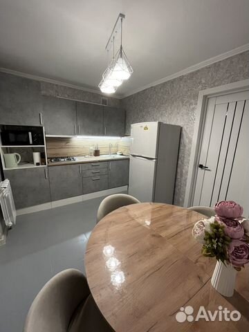 

1-к. квартира, 38 м², 2 кровати