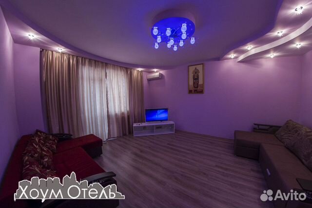 2-к квартира, 60.3 м², 9/16 эт.