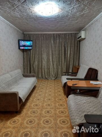 

2-к. квартира, 43 м², 6 кроватей