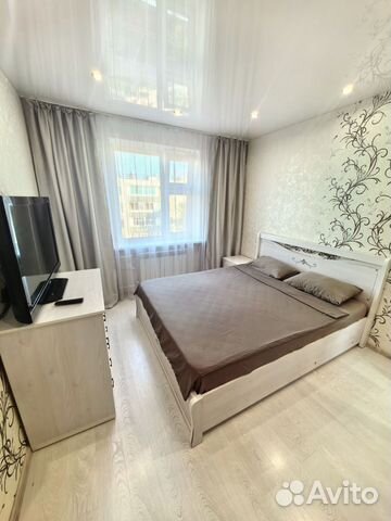

2-к. квартира, 58 м², 3 кровати