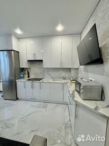 

1-к. квартира, 43 м², 6 кроватей
