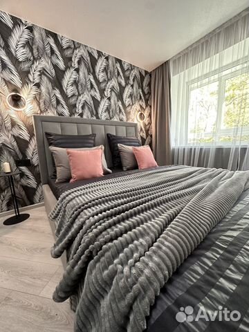 

1-к. квартира, 30 м², 1 кровать