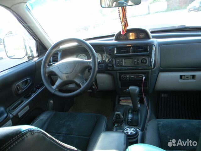 Mitsubishi Pajero Sport 3.0 AT, 2007, 133 000 км