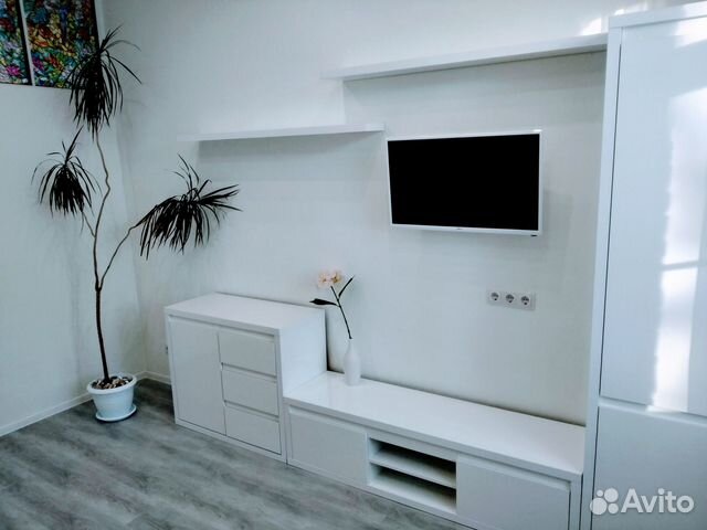 

2-к. квартира, 40 м², 2 кровати