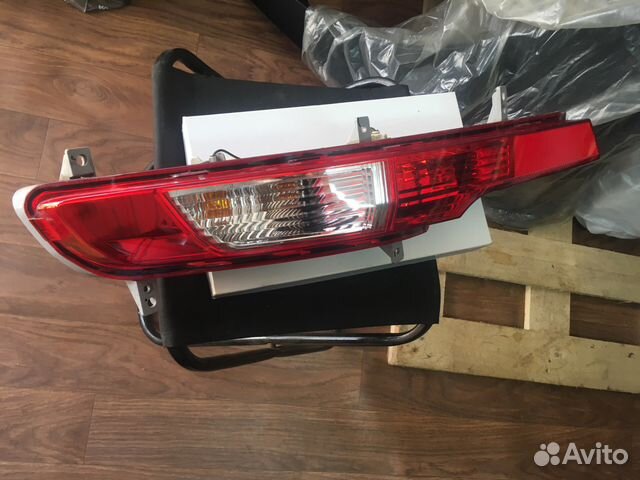 Птф правая KIA Sportage 3 Птф правая KIA Sportage 3