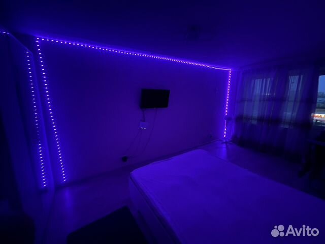 

1-к. квартира, 30 м², 2 кровати