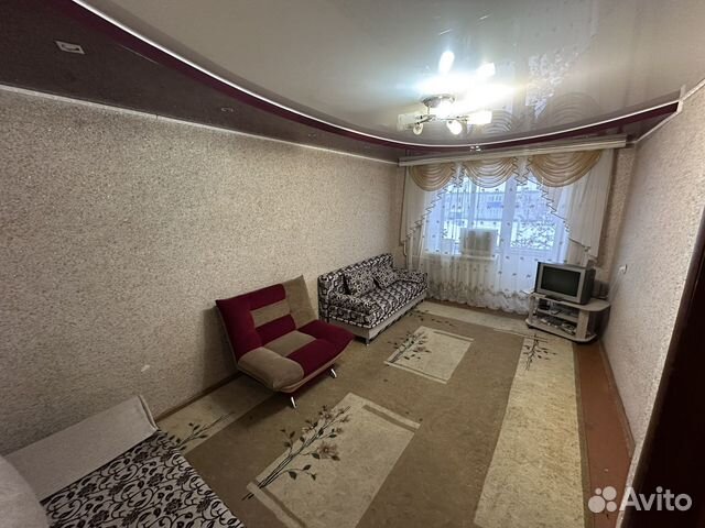 

3-к. квартира, 60 м², 5 кроватей