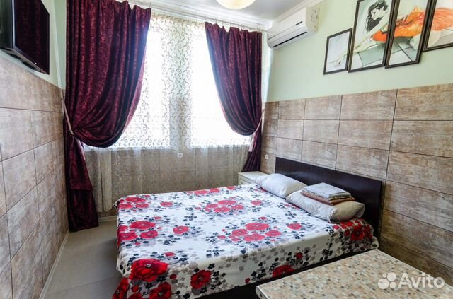 

Квартира-студия, 19 м², 1 кровать