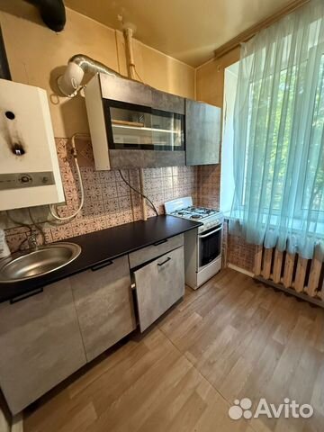 

1-к. квартира, 38,8 м², 3 кровати
