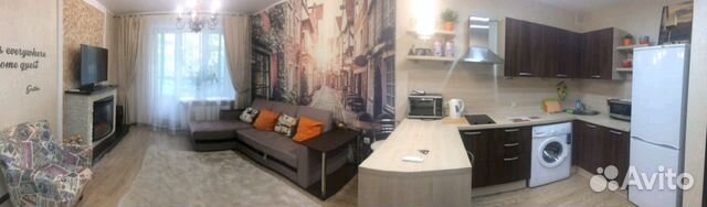 1-к квартира, 42 м², 10/10 эт.