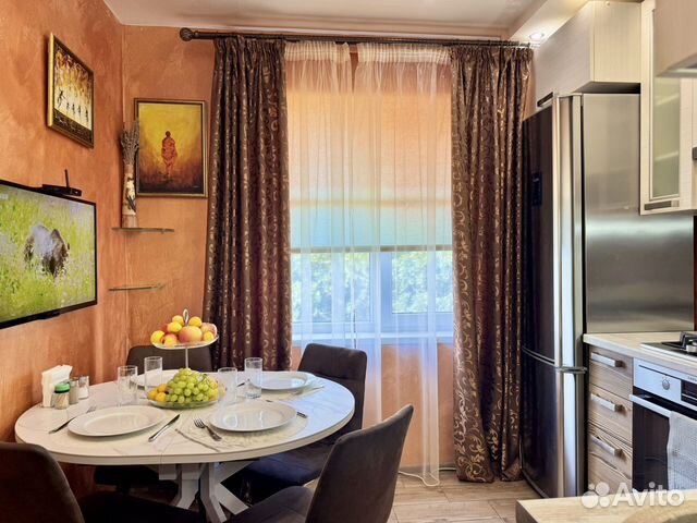 

2-к. квартира, 59 м², 3 кровати