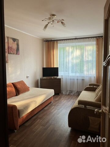 

2-к. квартира, 57 м², 4 кровати