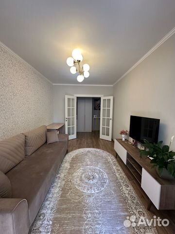 

2-к. квартира, 60 м², 2 кровати