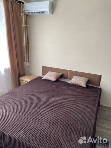 

Квартира-студия, 17 м², 1 кровать