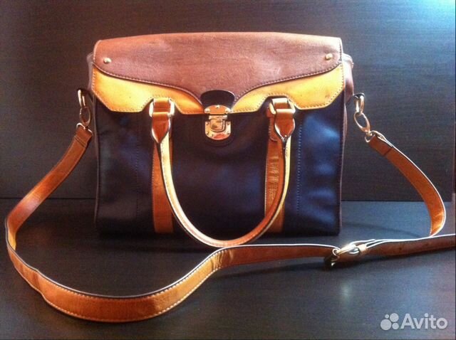 Сумка-чемодан через плечо accessories