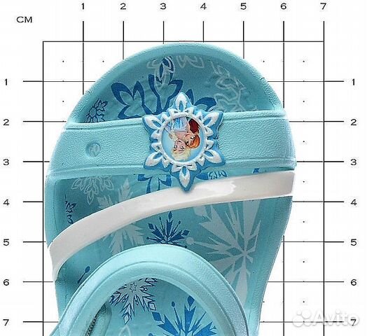 Сандалии Crocs Kids’ Frozen Disney Сандалии Crocs Kids’ Frozen Disney