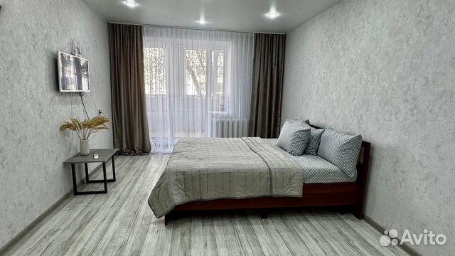 

1-к. квартира, 33 м², 2 кровати