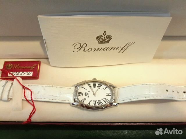 Оригинальные женские часы Romanoff Оригинальные женские часы Romanoff