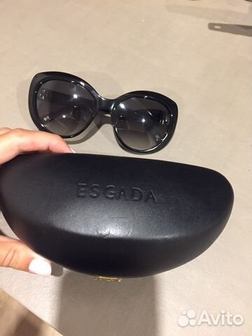 Escada Очки солнцезащитные