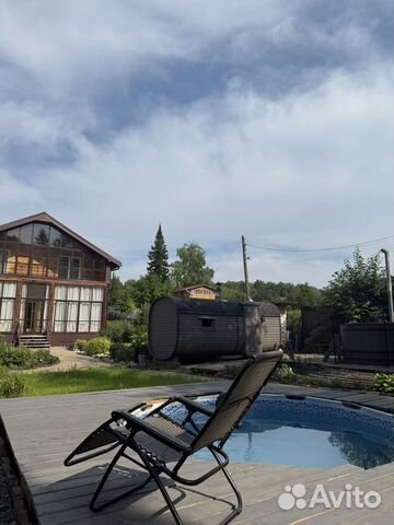 

6-к. коттедж, 200 м²