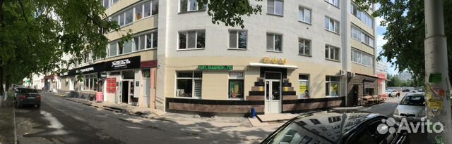Торговое помещение, 76.4 м²