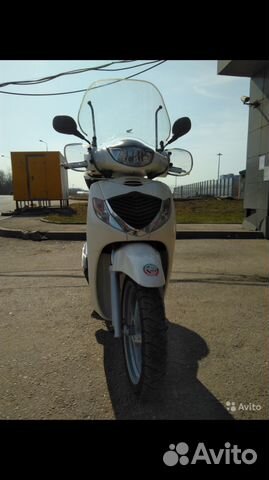 Хонда SH 125 i