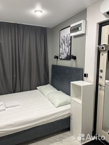 

Квартира-студия, 10,2 м², 1 кровать