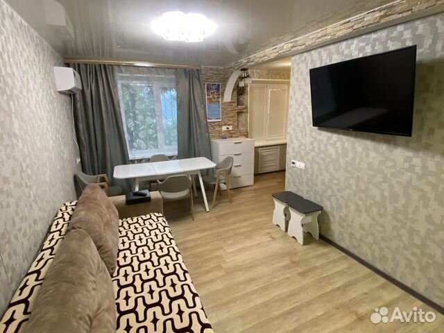 

3-к. квартира, 58 м², 1/5 эт.