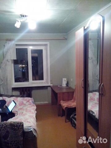 Комната 12 м² в 1-к, 8/9 эт. Комната 12 м² в 1-к, 8/9 эт.