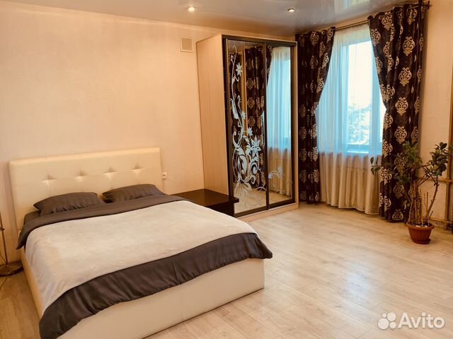 

2-к. квартира, 67,4 м², 2 кровати