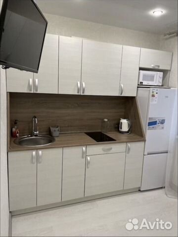 

1-к. квартира, 40 м², 2 кровати