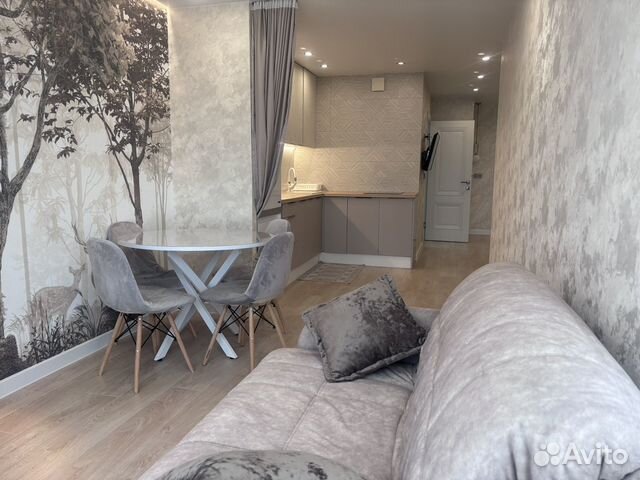 

2-к. квартира, 50 м², 3 кровати