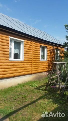 Дом 100 м² на участке 30 сот.